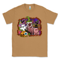 Toasted Coconut halloween pigs Classic Tee - SublimationCraftShop