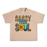 Burro Sassy Little Soul Urban Heavy Tee - BundleAndBundleShop