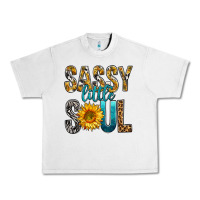 Lunar Rock Sassy Little Soul Urban Heavy Tee - BundleAndBundleShop