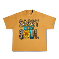 Peanut Butter Sassy Little Soul Urban Heavy Tee - BundleAndBundleShop