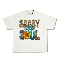Pistachio Sassy Little Soul Urban Heavy Tee - BundleAndBundleShop