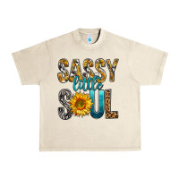 Sassy Little Soul Urban Heavy Tee | Teevron