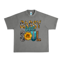 Tornado Sassy Little Soul Urban Heavy Tee - BundleAndBundleShop