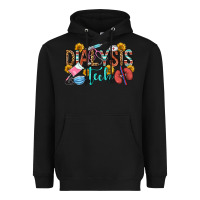 Dialysis Tech Heavyweight Hoodie | Teevron