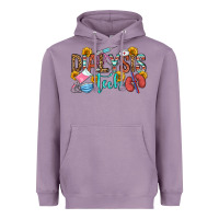 Lavender dialysis tech Heavyweight Hoodie - OliviaCreatesArt
