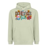 Matcha dialysis tech Heavyweight Hoodie - OliviaCreatesArt