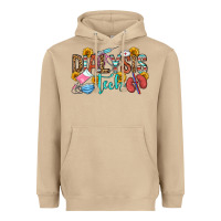 Mushroom dialysis tech Heavyweight Hoodie - OliviaCreatesArt