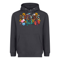Smoke dialysis tech Heavyweight Hoodie - OliviaCreatesArt
