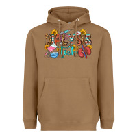 Toasted Coconut dialysis tech Heavyweight Hoodie - OliviaCreatesArt