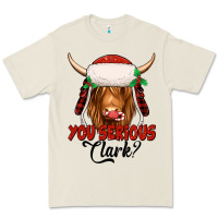 Bone you serious clark highland cow Premium Tee - Jasminsmagicworld