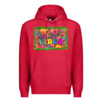 Cardinal summer vibes watermelon Premium Hoodie - JahusDesignShop