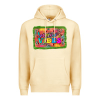Pina Colada summer vibes watermelon Premium Hoodie - JahusDesignShop