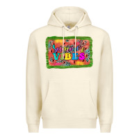 Sandshell summer vibes watermelon Premium Hoodie - JahusDesignShop