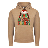Vintage Coffee You serious clark Vintage Hoodie - NancyCooperArtShop