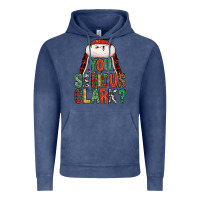 Vintage Denim You serious clark Vintage Hoodie - NancyCooperArtShop