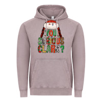 Vintage Zinc You serious clark Vintage Hoodie - NancyCooperArtShop
