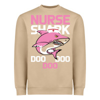 Mushroom Nurse Shark Doo Doo Doo Heavyweight Sweatshirt - Bettercallsaul