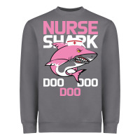 Storm Nurse Shark Doo Doo Doo Heavyweight Sweatshirt - Bettercallsaul