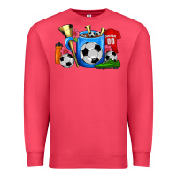 Cardinal Soccer Coffee Mug Premium Sweatshirt - FaDigitalArtStudio