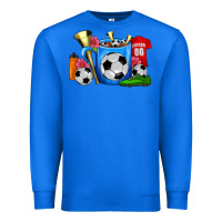 Soccer Coffee Mug Premium Sweatshirt | Teevron