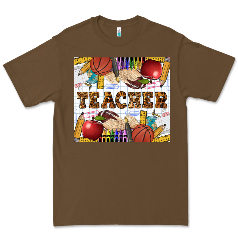 Western Teacher Premium Tee by LillyAllenDesigns | Teevron