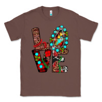 Chestnut christmas love Classic Tee - JahusDesignShop
