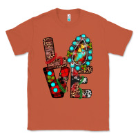 Copper christmas love Classic Tee - JahusDesignShop