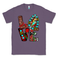 Lavender christmas love Classic Tee - JahusDesignShop