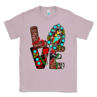 Lilac christmas love Classic Tee - JahusDesignShop