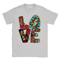 Moon Dust christmas love Classic Tee - JahusDesignShop