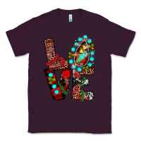Plum christmas love Classic Tee - JahusDesignShop