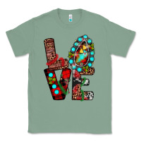 Sage christmas love Classic Tee - JahusDesignShop