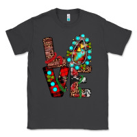 Smoke christmas love Classic Tee - JahusDesignShop