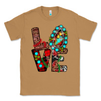 Toasted Coconut christmas love Classic Tee - JahusDesignShop