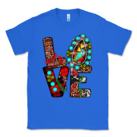 True Royal christmas love Classic Tee - JahusDesignShop
