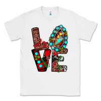 White christmas love Classic Tee - JahusDesignShop