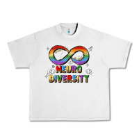 Lunar Rock neurodiversity Urban Heavy Tee - JahusDesignShop