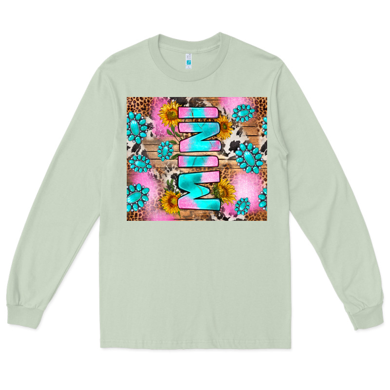 Western Mini Long Sleeve Tee by RanaPortraitStore | Teevron
