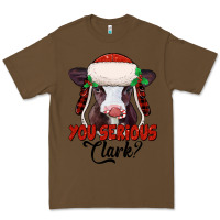 Cacao you serious clark baby cow Premium Tee - Jasminsmagicworld