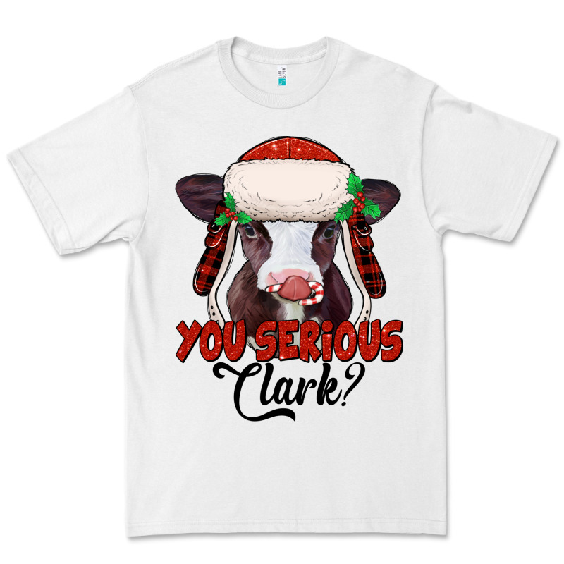 You Serious Clark Baby Cow Premium Tee by Jasminsmagicworld | Teevron