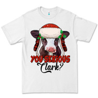 White you serious clark baby cow Premium Tee - Jasminsmagicworld