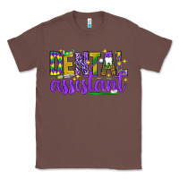 Chestnut Crawfish season mardi gras Classic Tee - BundleAndBundleShop