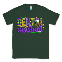 Sports Green Crawfish season mardi gras Classic Tee - BundleAndBundleShop