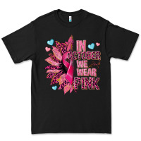 Black In october we wear pink Premium Tee - NancyCooperArtShop