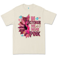 Bone In october we wear pink Premium Tee - NancyCooperArtShop