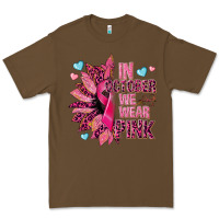 Cacao In october we wear pink Premium Tee - NancyCooperArtShop