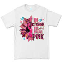 White In october we wear pink Premium Tee - NancyCooperArtShop