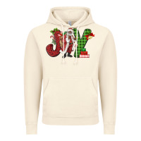 Vintage Artic Joy Black Santa Vintage Hoodie - MaliasSmallBusiness
