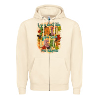 Sandshell if you dont like fall you can leaf me alone Zipper Hoodie - CowGirlArtShop