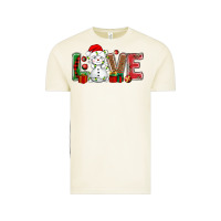 Vintage Arctic love snowman bbs Vintage Tee - BundleAndBundleShop